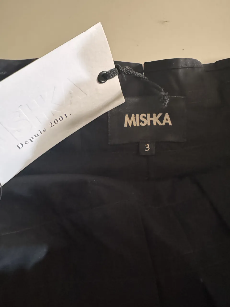 Pollera Mishka - Vista 2