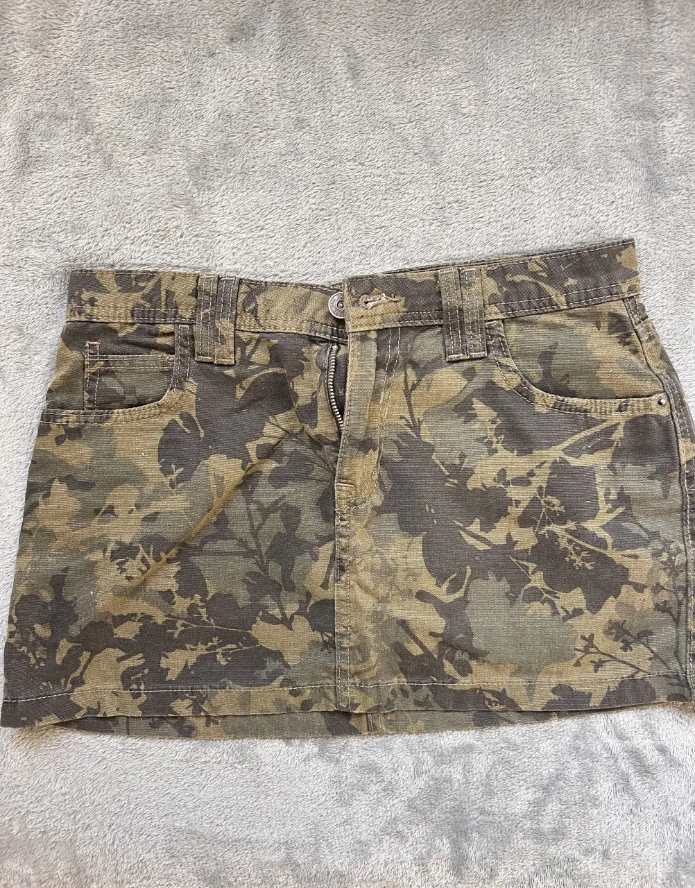 Pollera Bershka