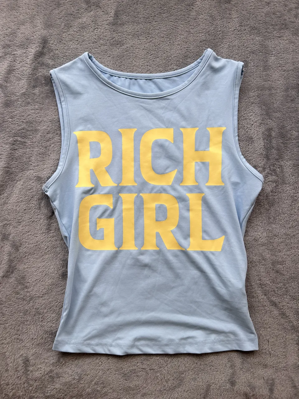 Musculosa Shein - imagen 1