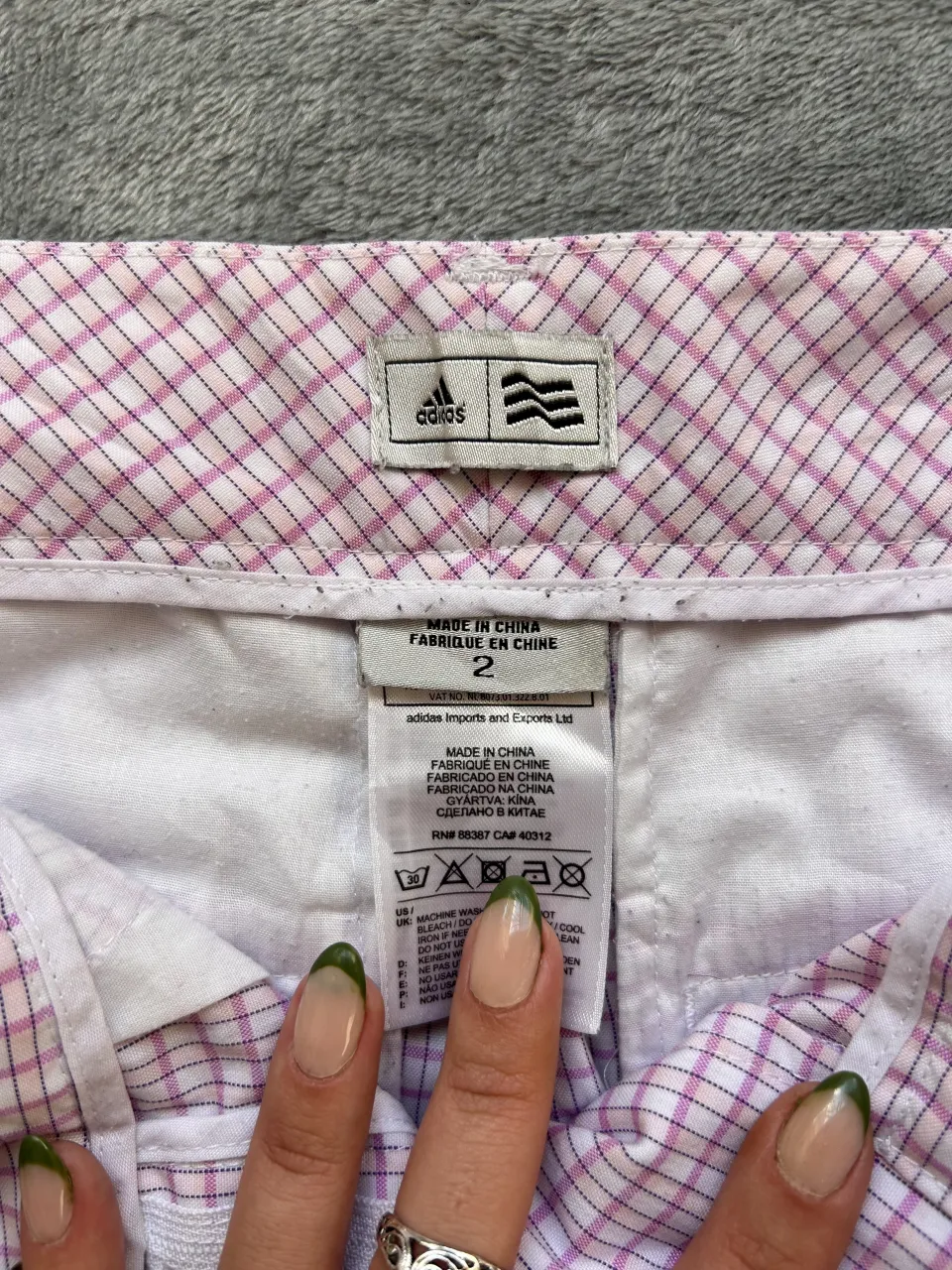 Short adidas - imagen 3