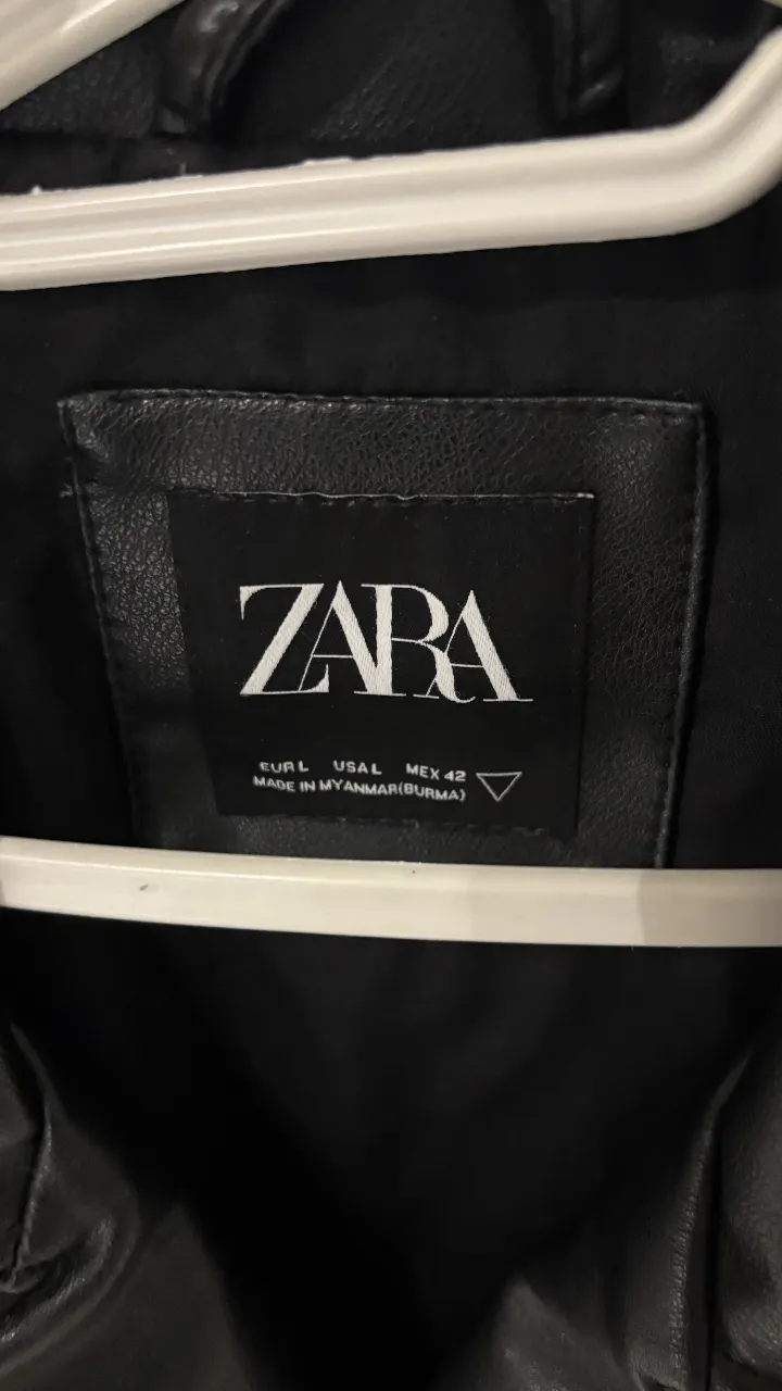 Campera Zara - imagen 2