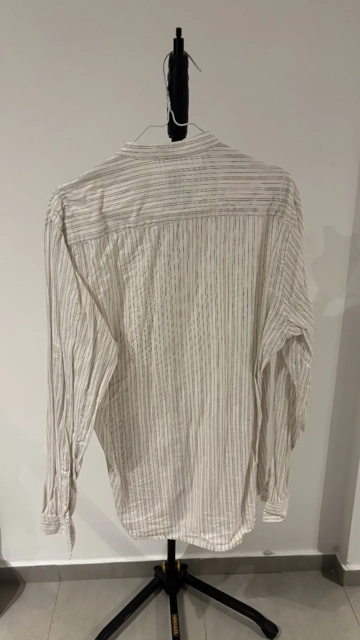 Camisa Zara - Vista 3