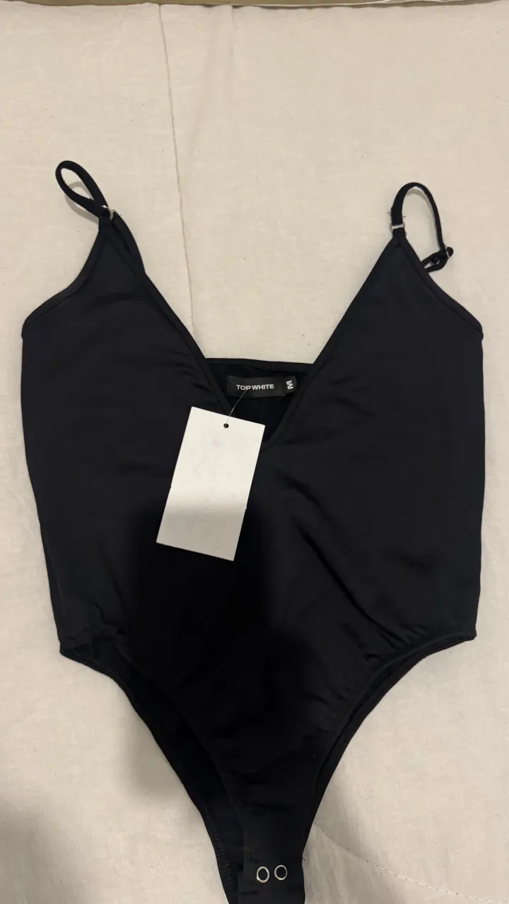 Body Top white - imagen 5