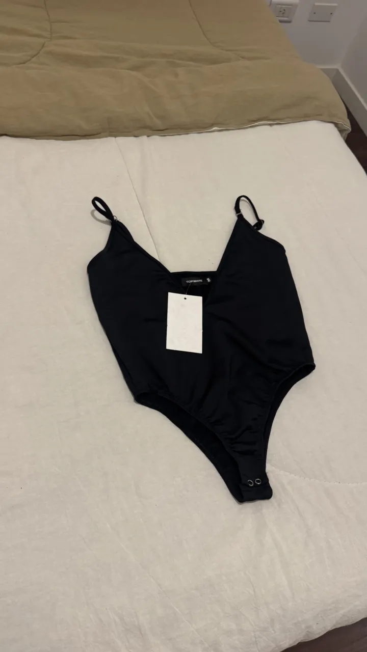 Body Top white - imagen 4