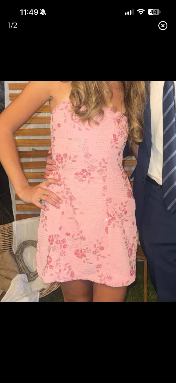 Vestido Shein - imagen 1