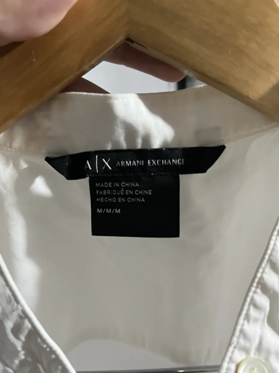 Camisa Armani Exchange - imagen 4