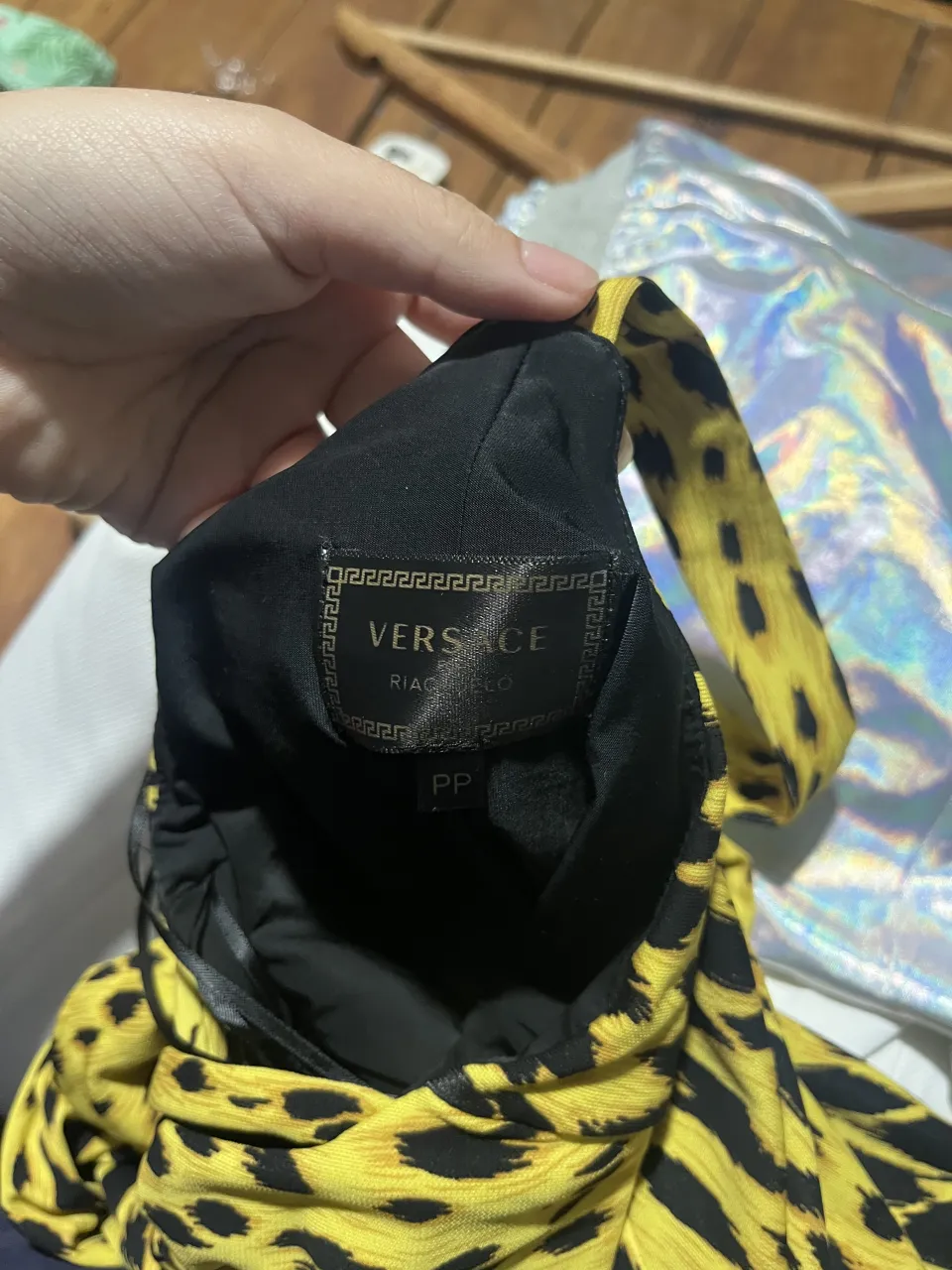 Vestido Versace - imagen 6