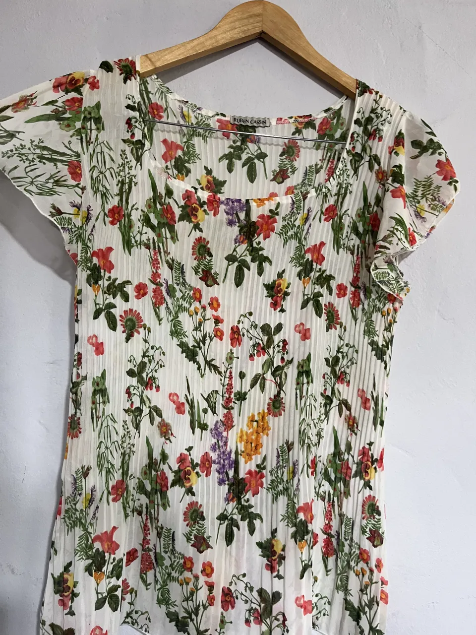 Remera Ruben Cassin - imagen 1