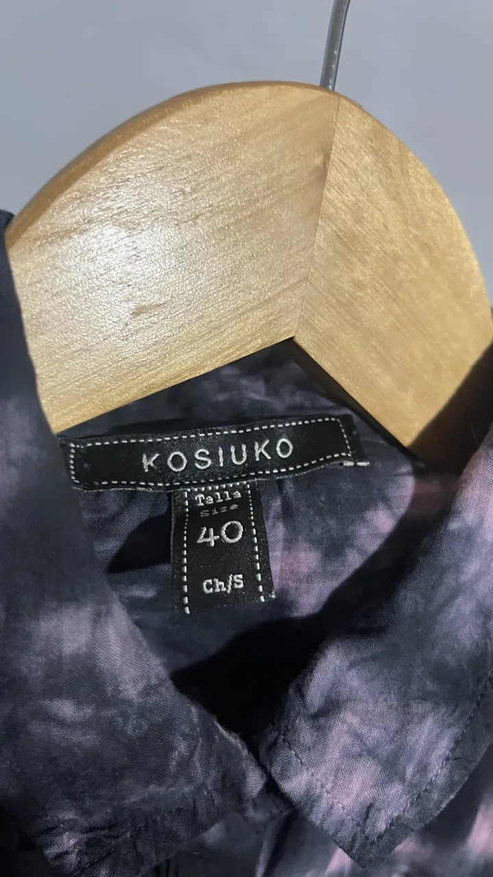 Camisa Kosiuko - imagen 3