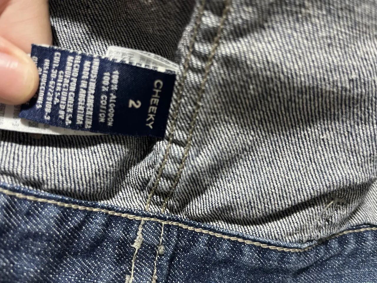 Campera de jean CHEEKY - imagen 4
