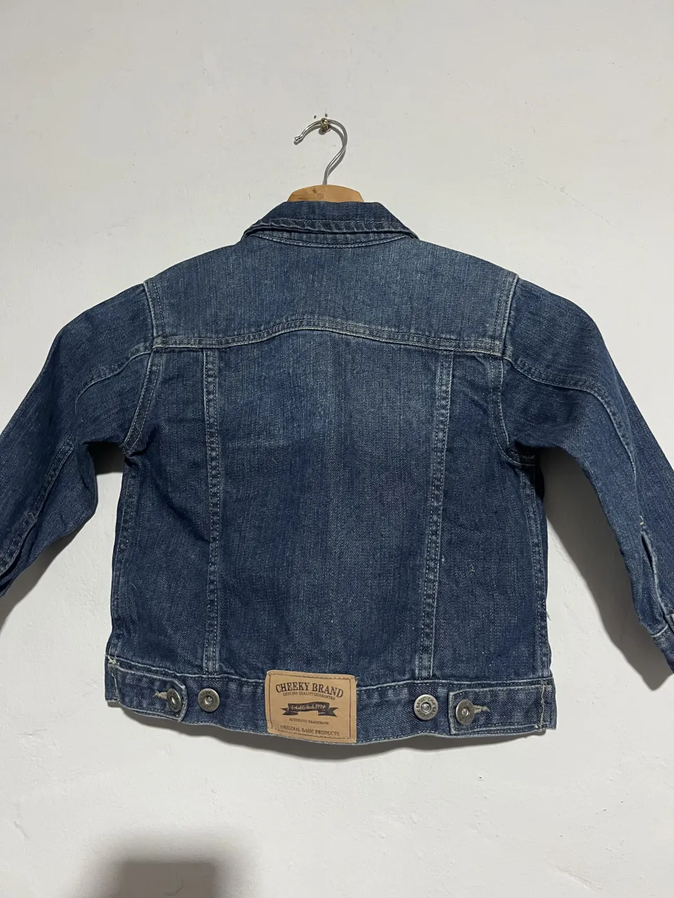 Campera de jean CHEEKY - imagen 3