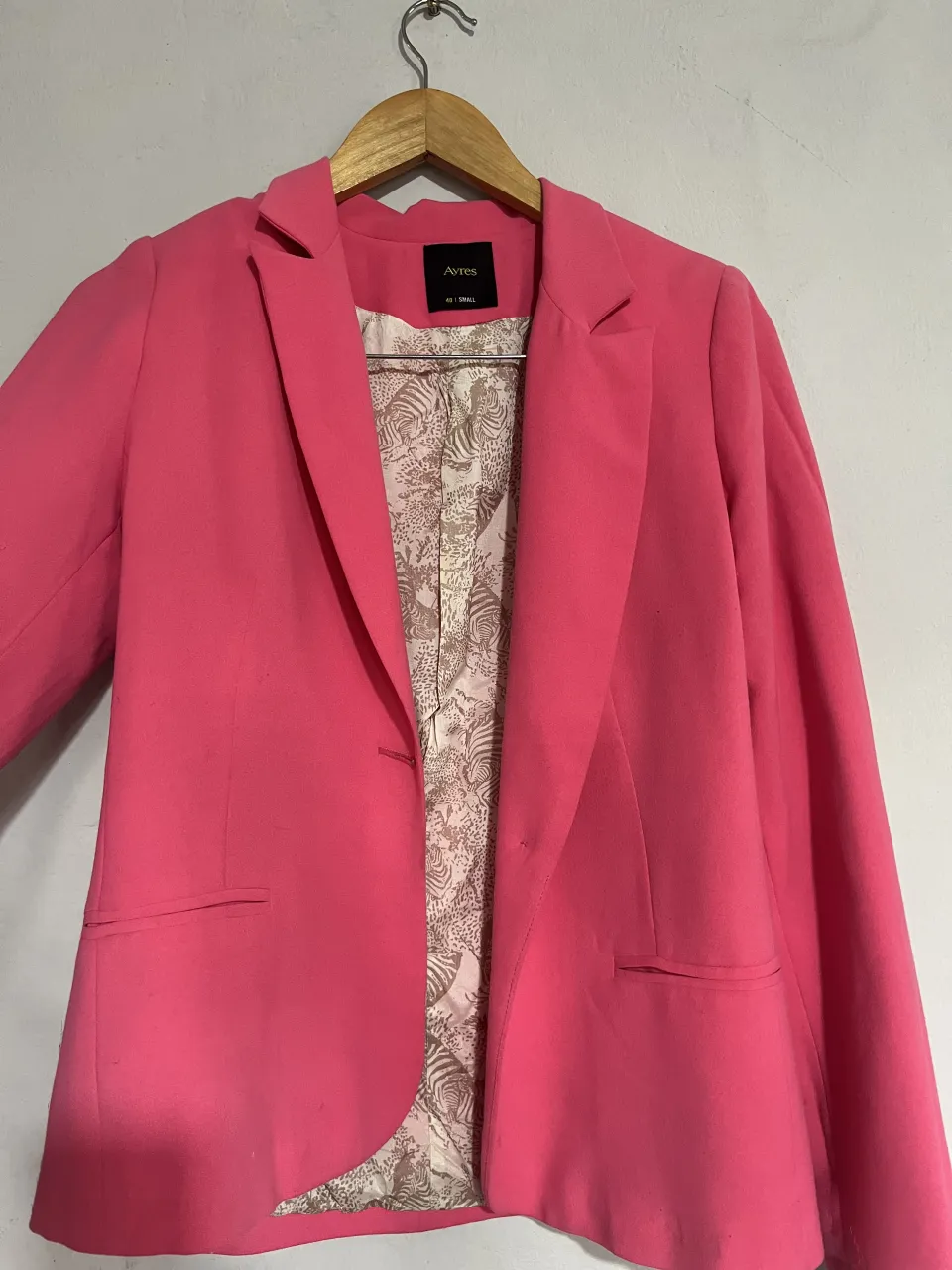 Blazer Ayres