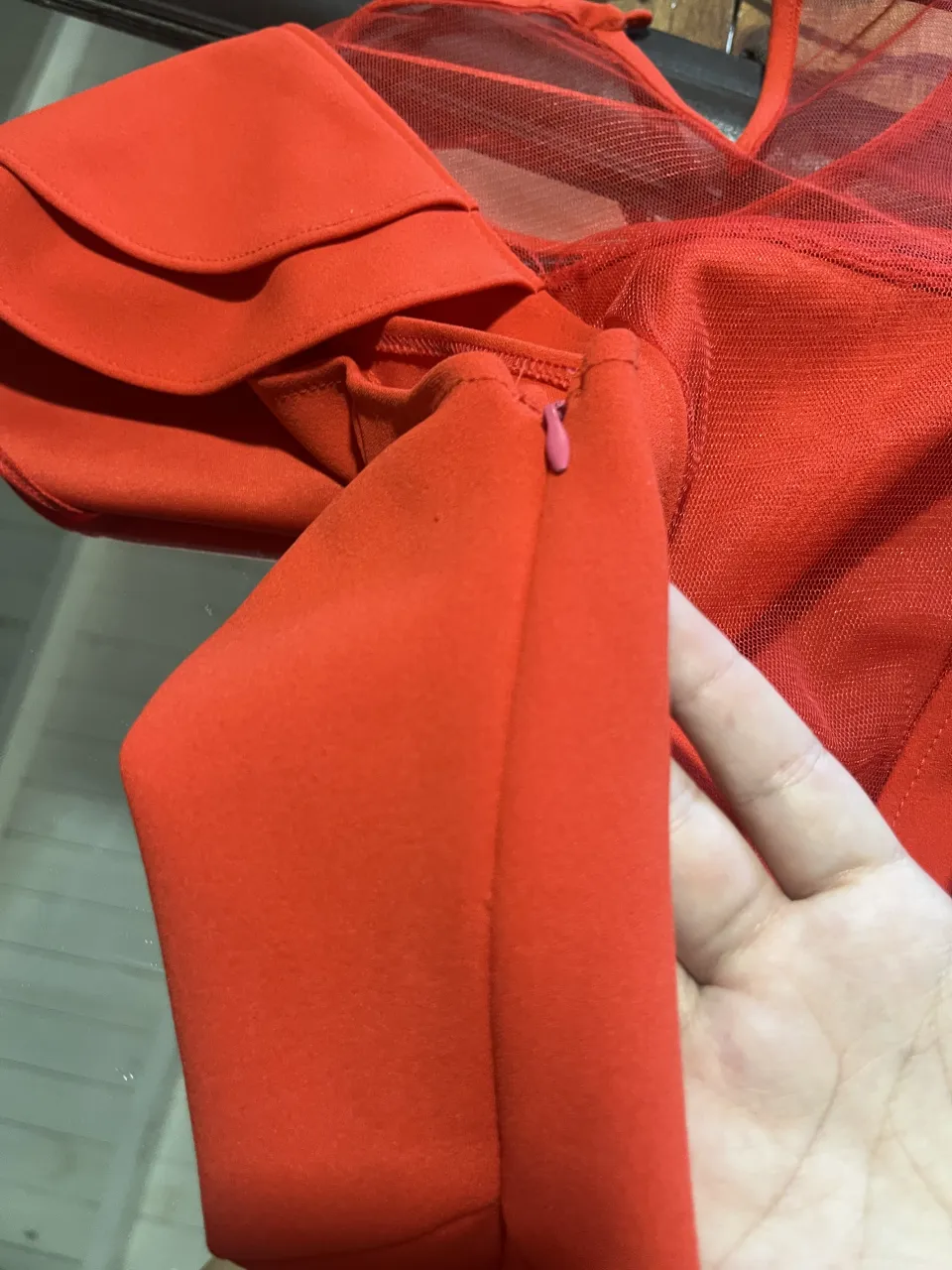 Vestido No sé la marca exactamente - imagen 5