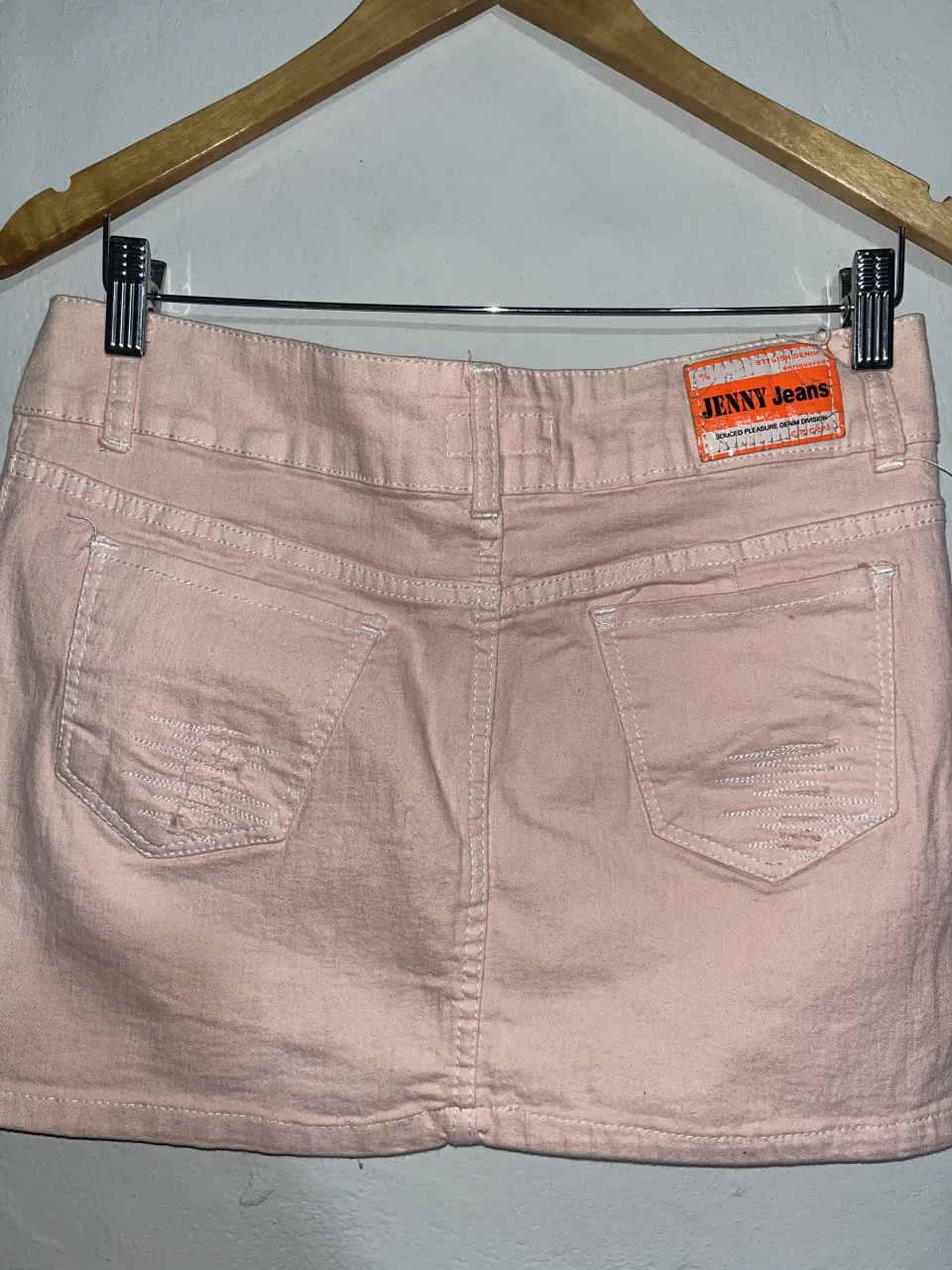 Pollera Jenny jeans - imagen 2