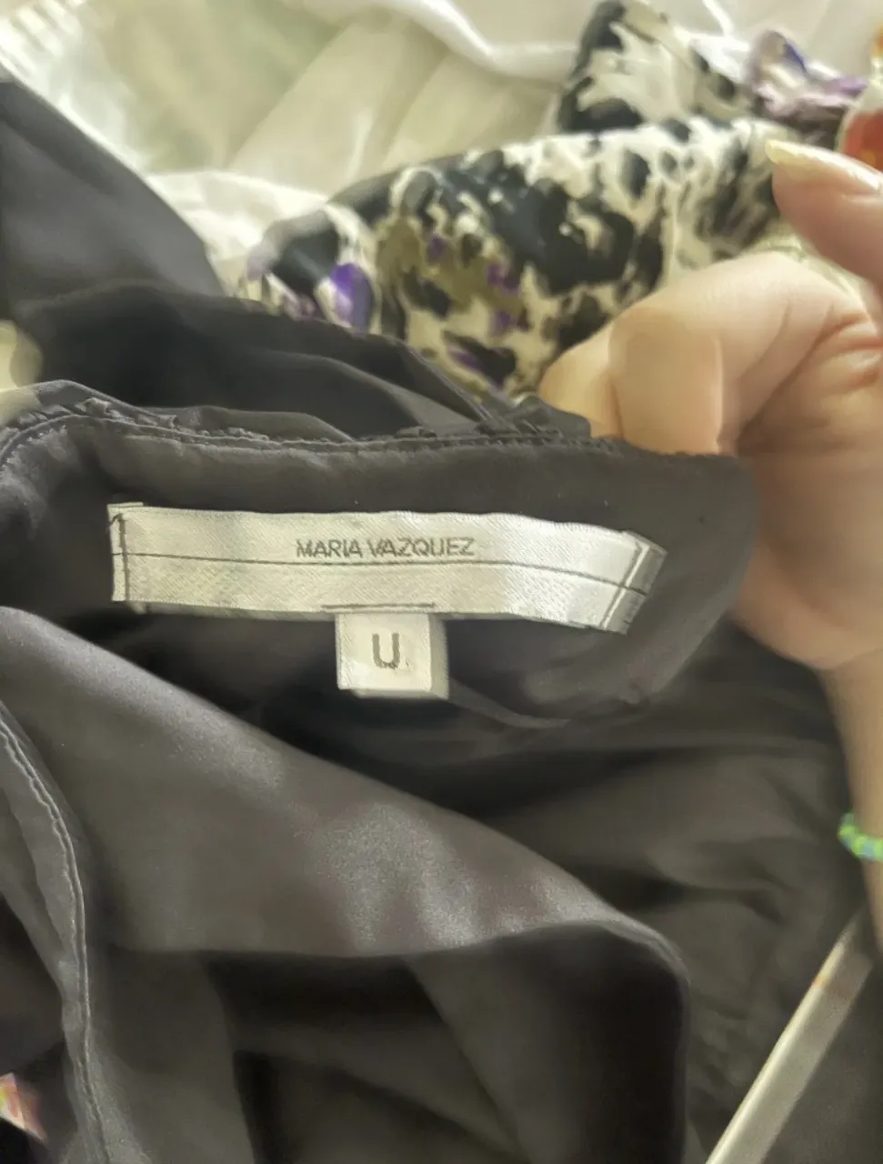 Vestido Maria Vazquez - Vista 3