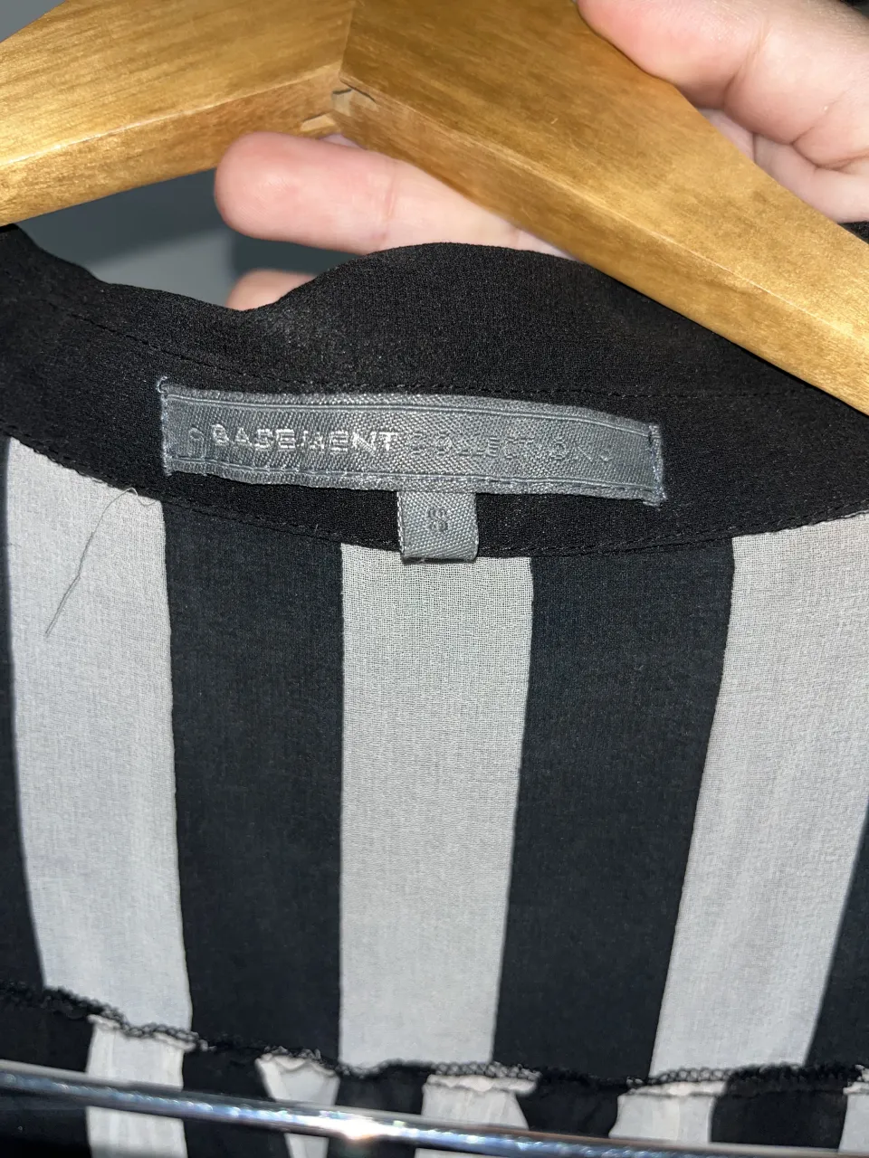 Blusa Basement Collection - imagen 4