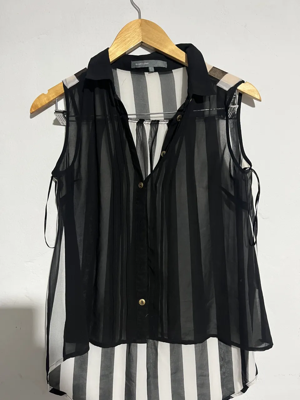 Blusa Basement Collection - imagen 1