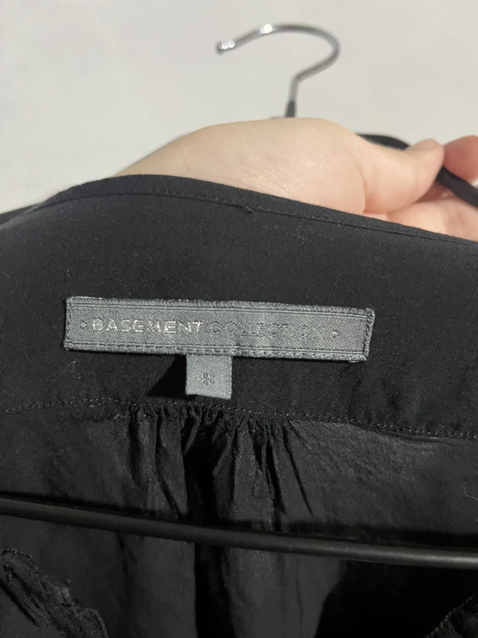 Blusa Basement Collection - imagen 3