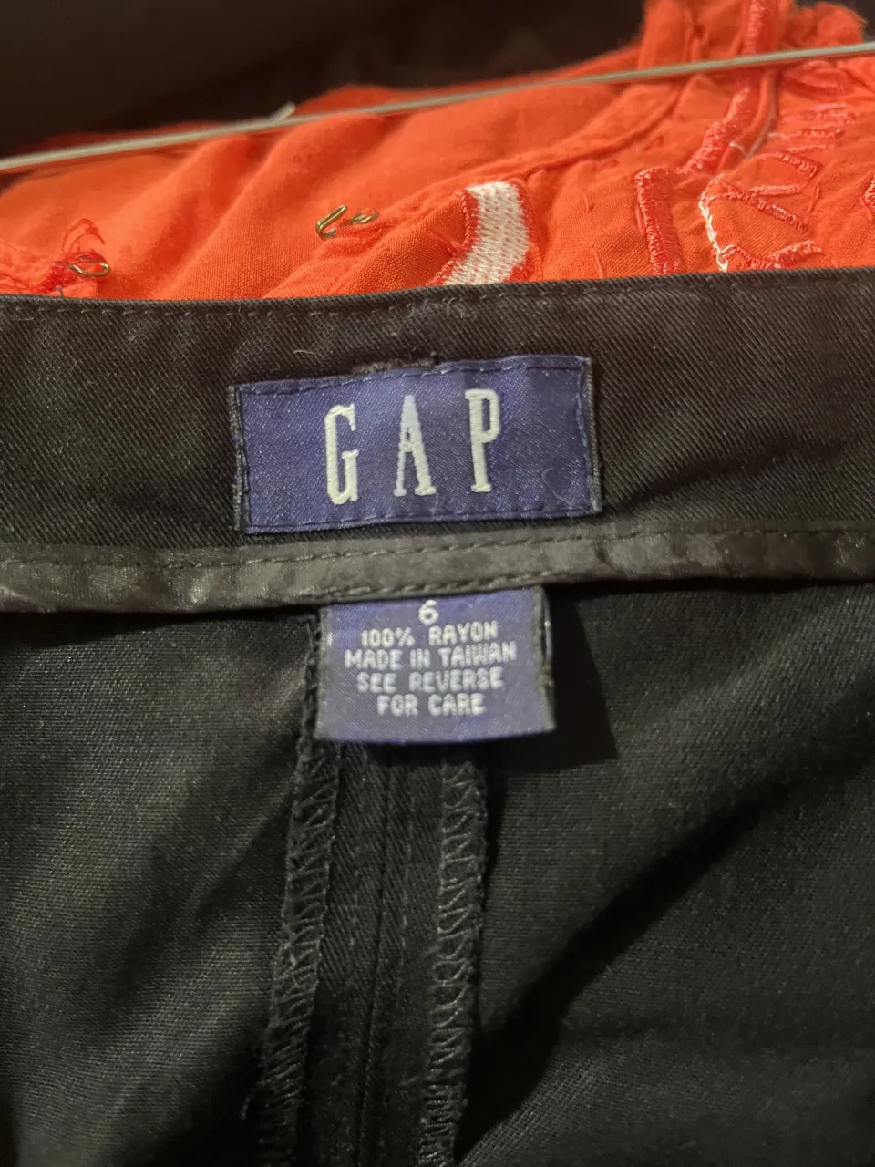 Pollera GAP - imagen 3