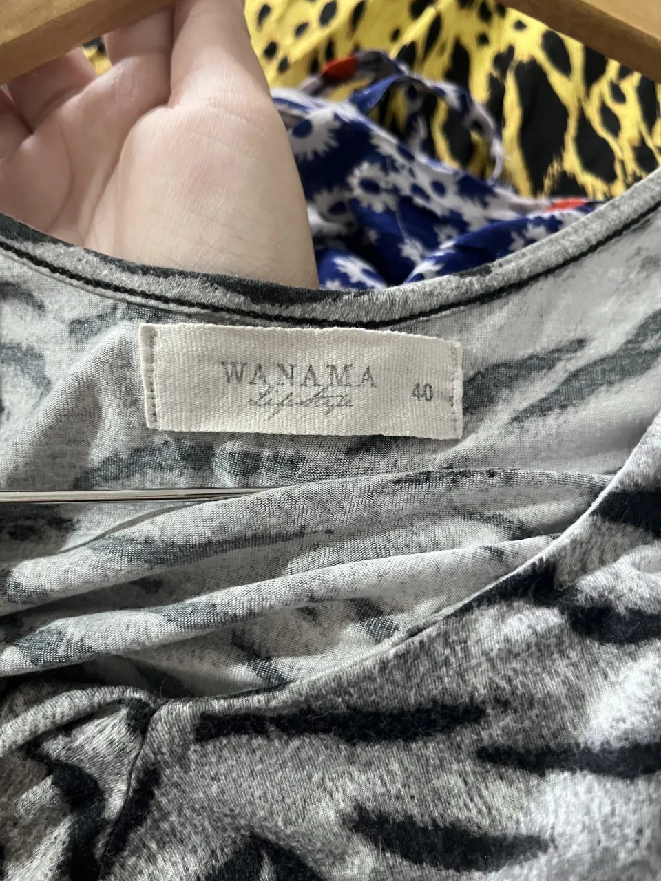 Vestido Wanama - imagen 4