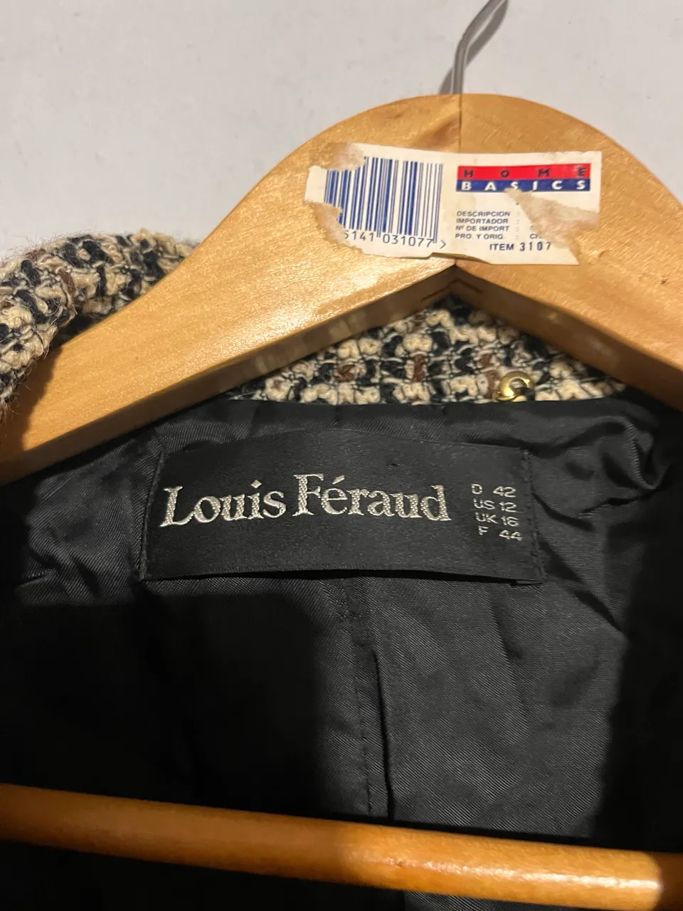 Blazer Louis feraud - imagen 6