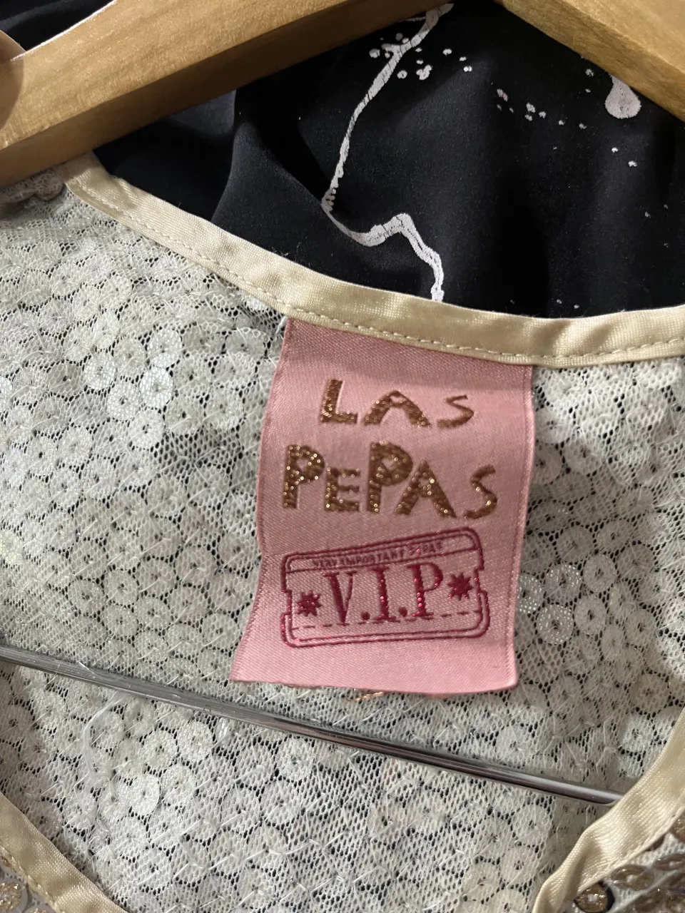Musculosa Las Pepas - imagen 3