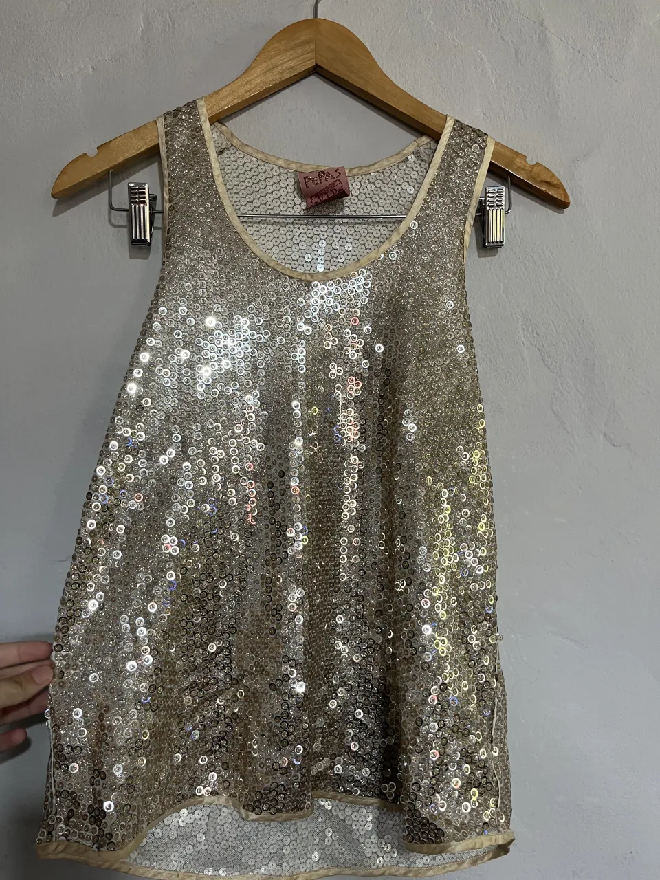 Musculosa Las Pepas - imagen 1