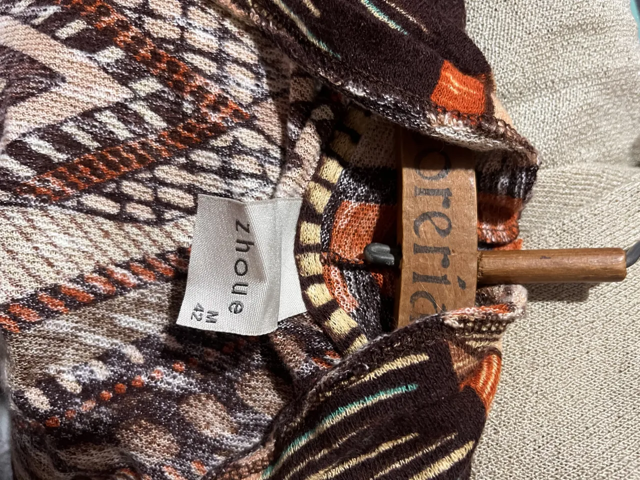 Cardigan Zhoue - imagen 3