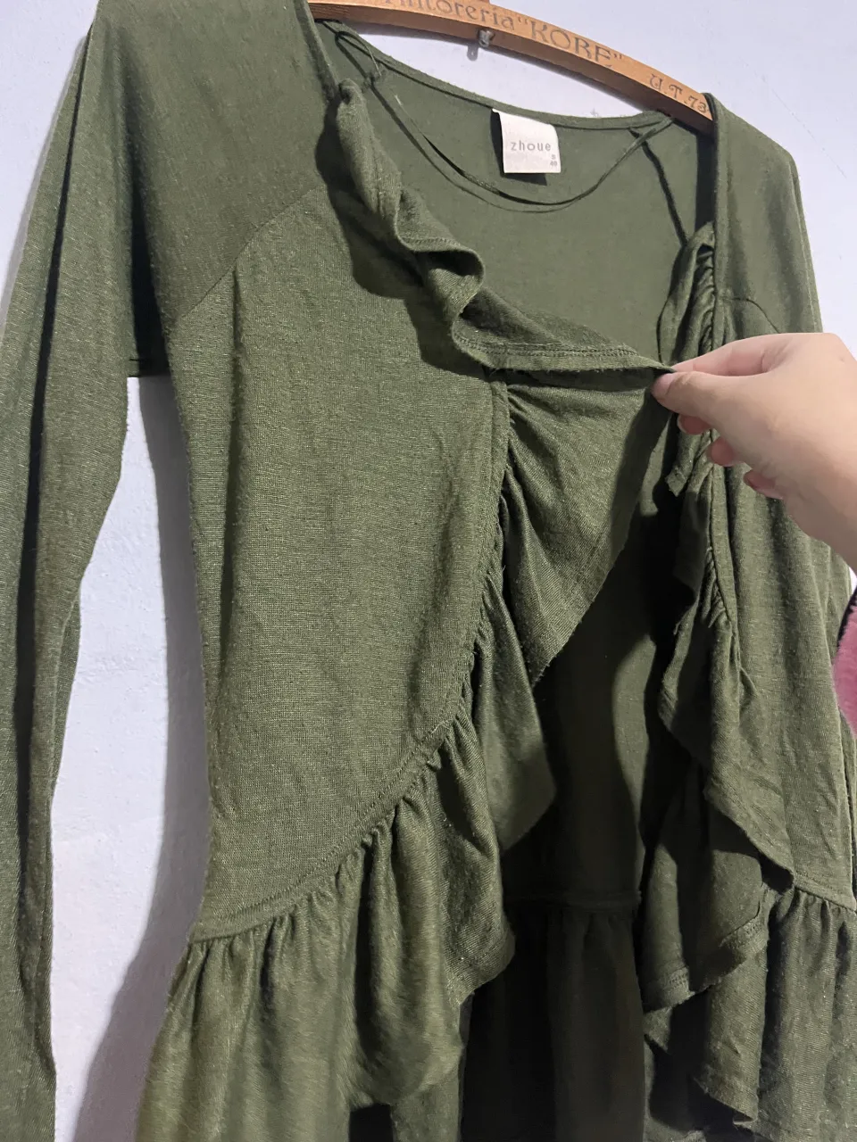 Cardigan Zhoue - imagen 2