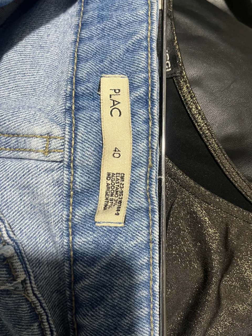 Jean Plac jeans - imagen 2