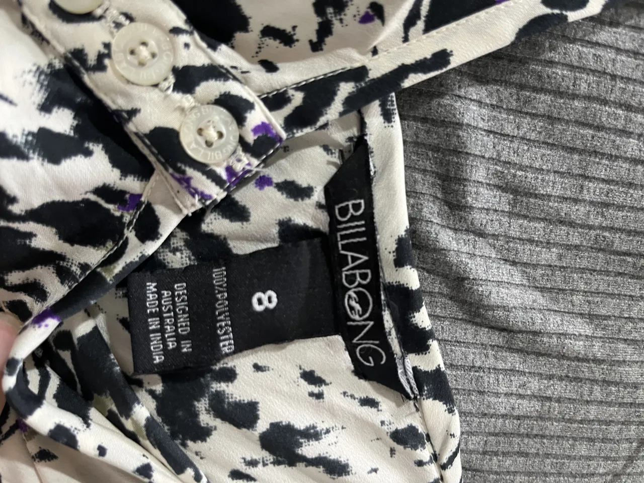 Vestido Billabong - imagen 5