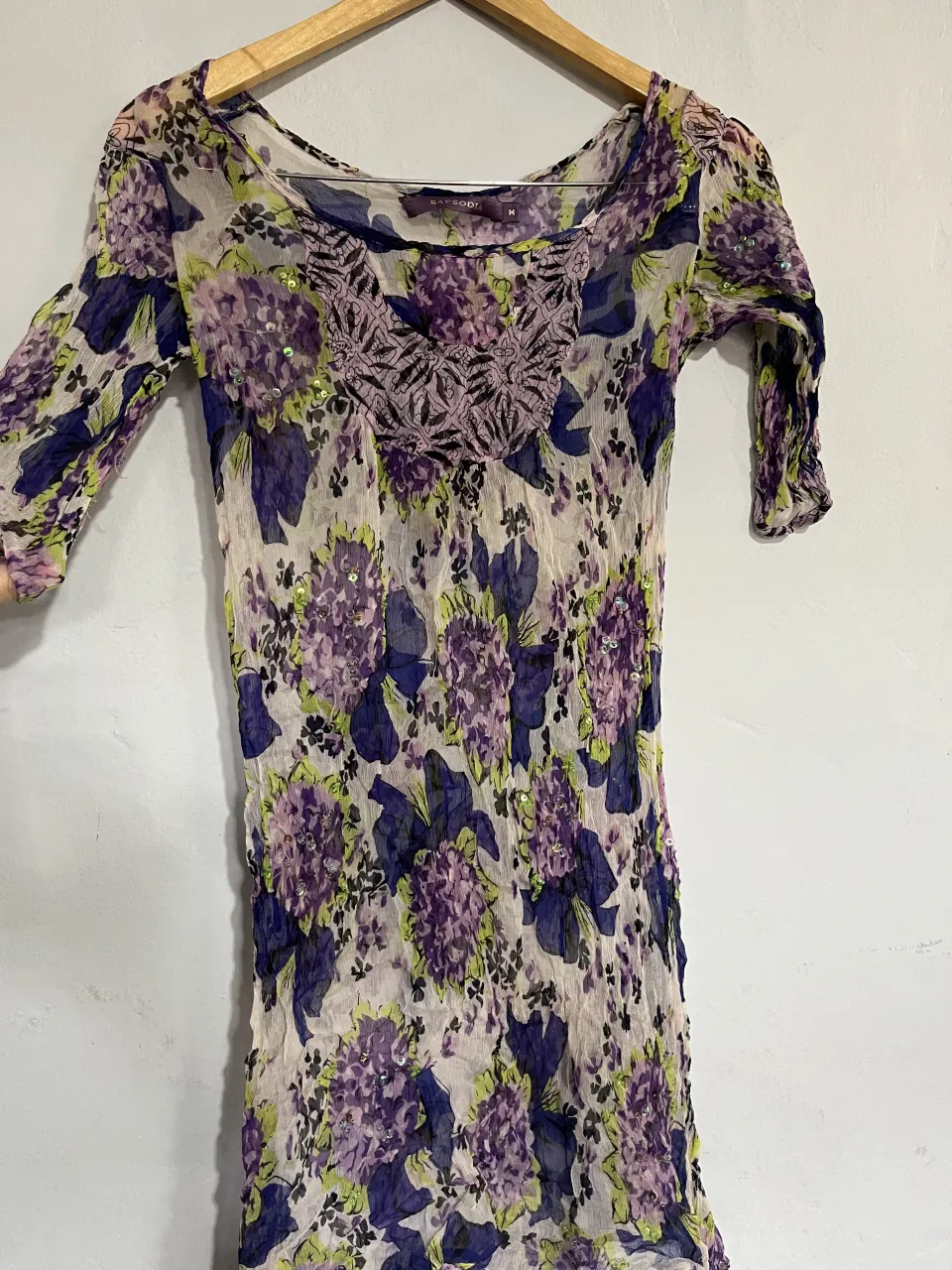 Vestido Rapsodia - imagen 1