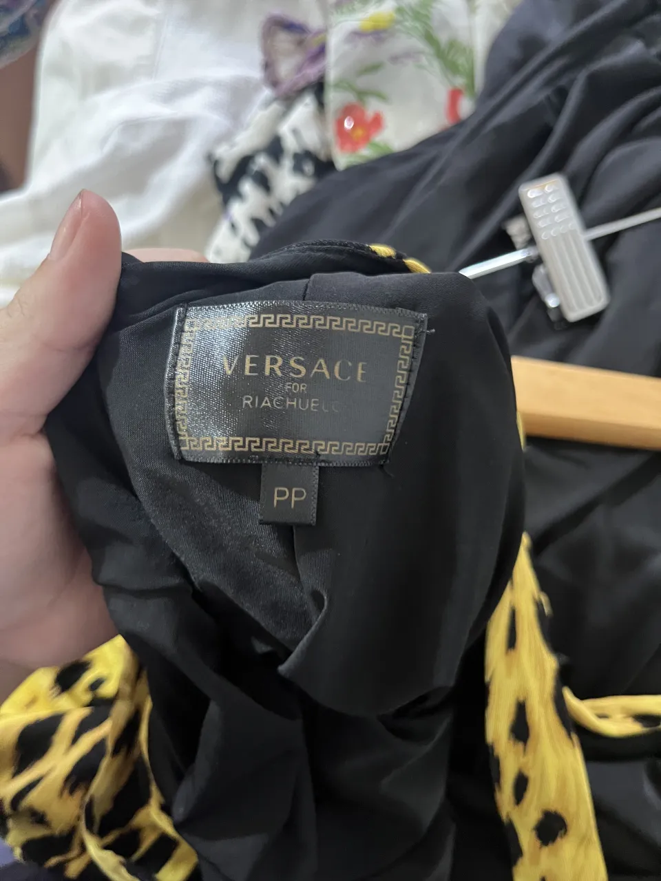 Vestido Versace - imagen 4