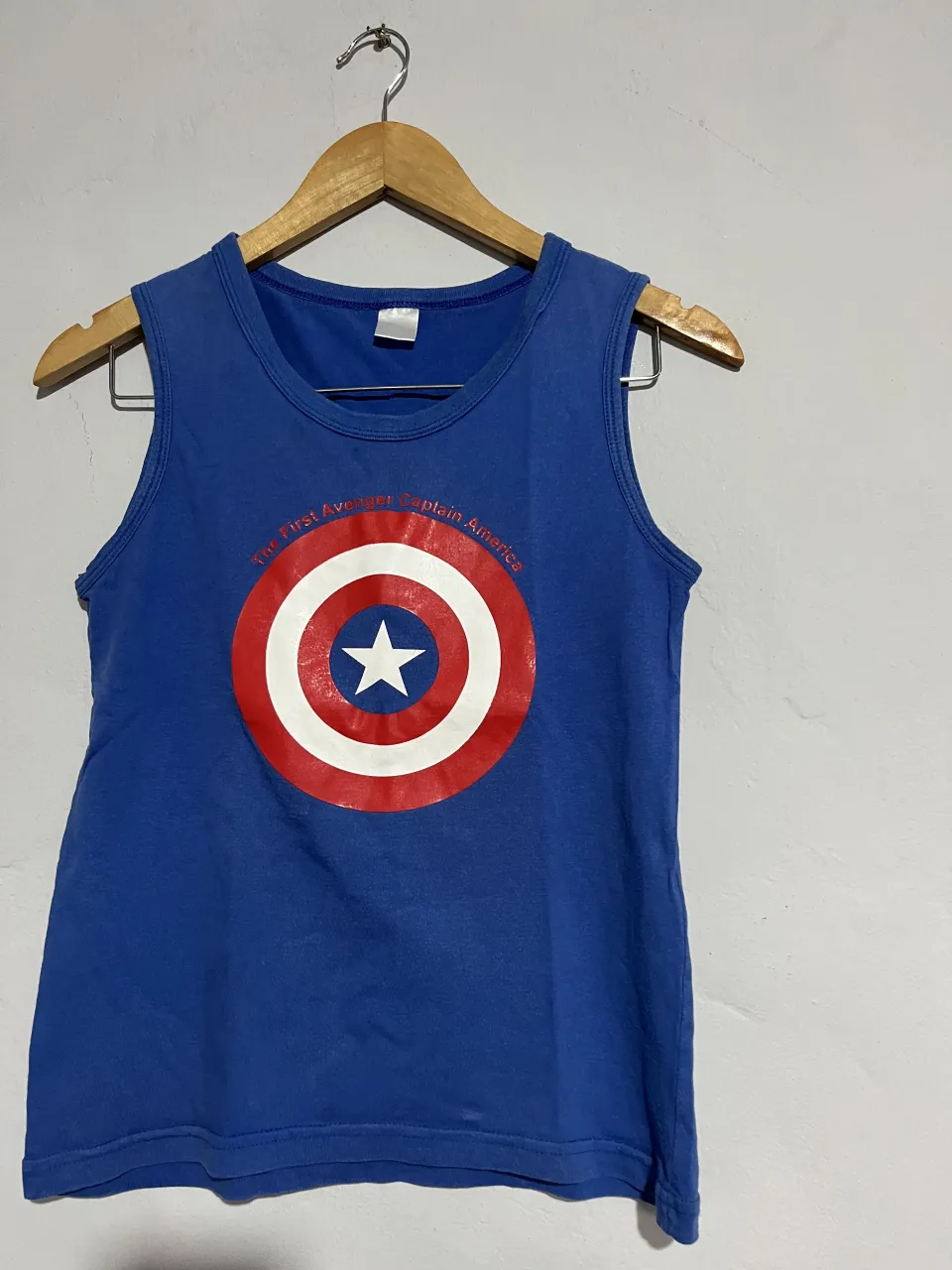 Camisa sin mangas Sin marca - imagen 1