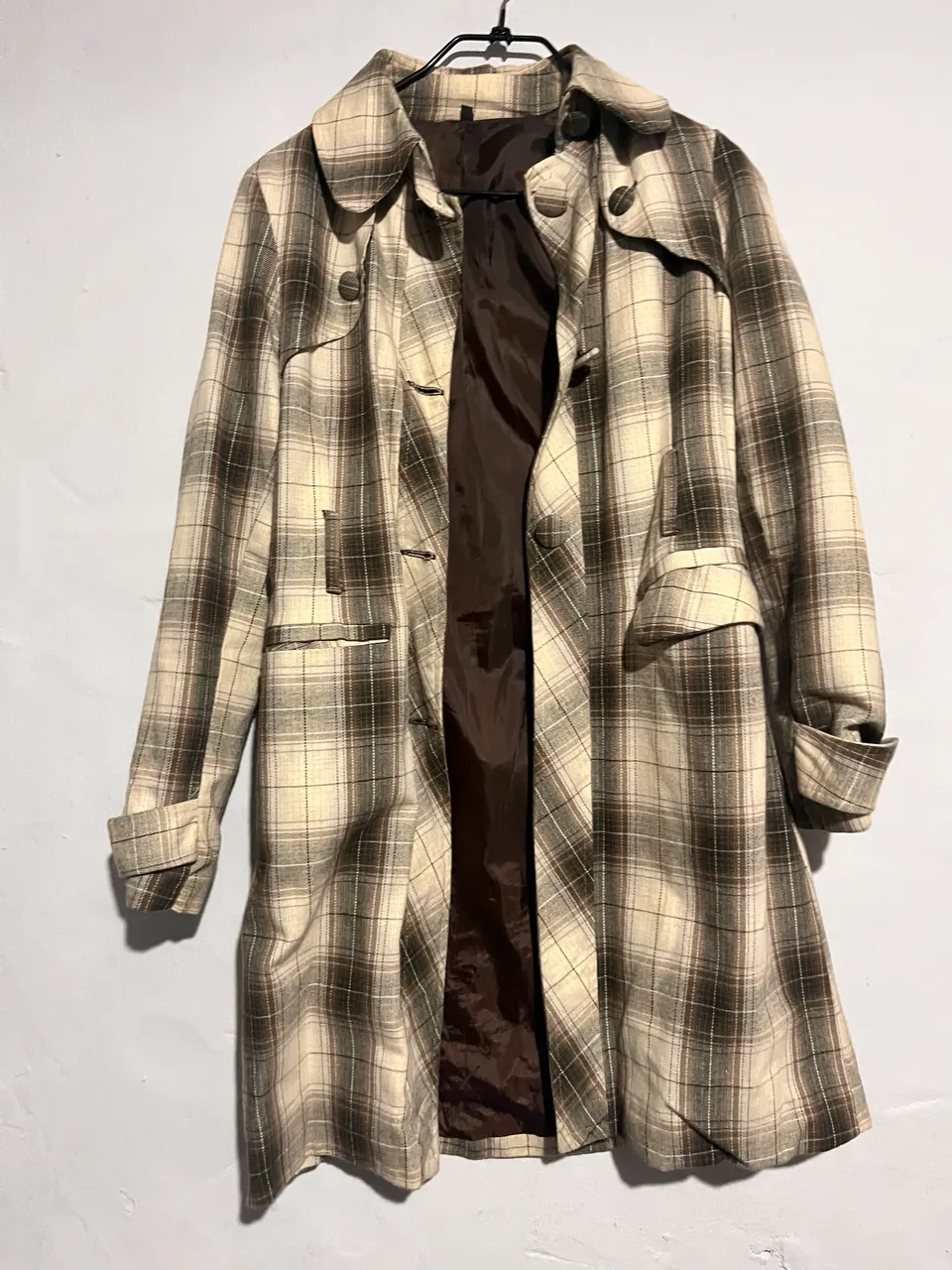 Trench Importado sin marca - imagen 2