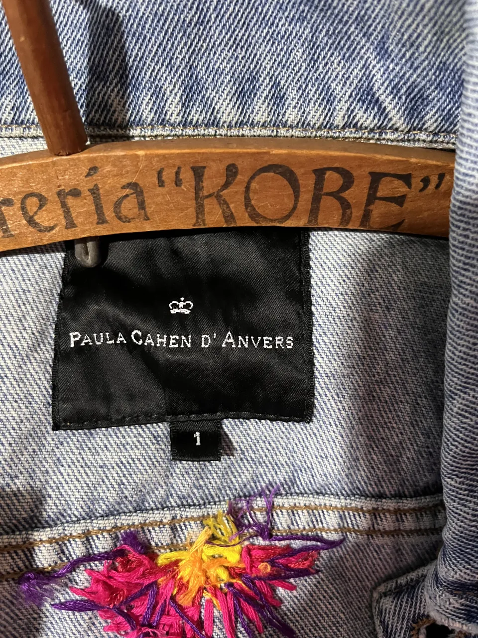 Campera Paula Cahen D'Anvers - imagen 5