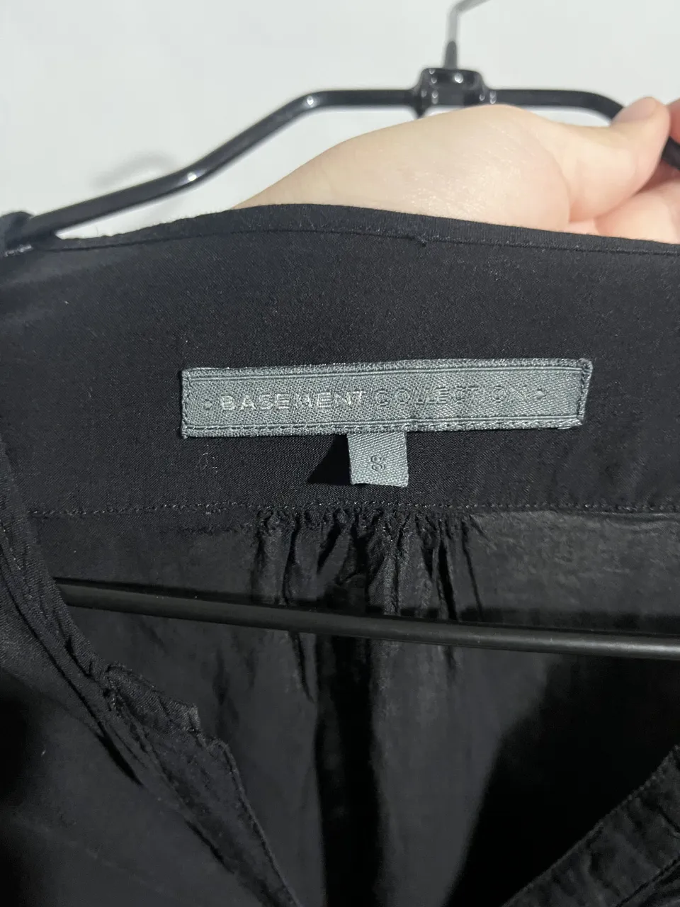 Blusa Basement - imagen 3