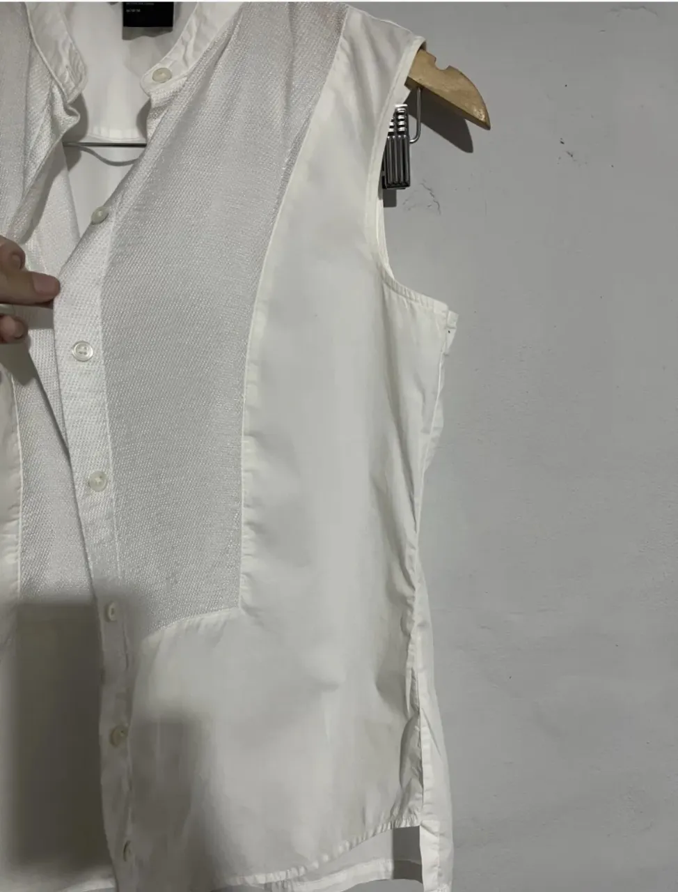 Blusa Armani Exchange - Vista 2