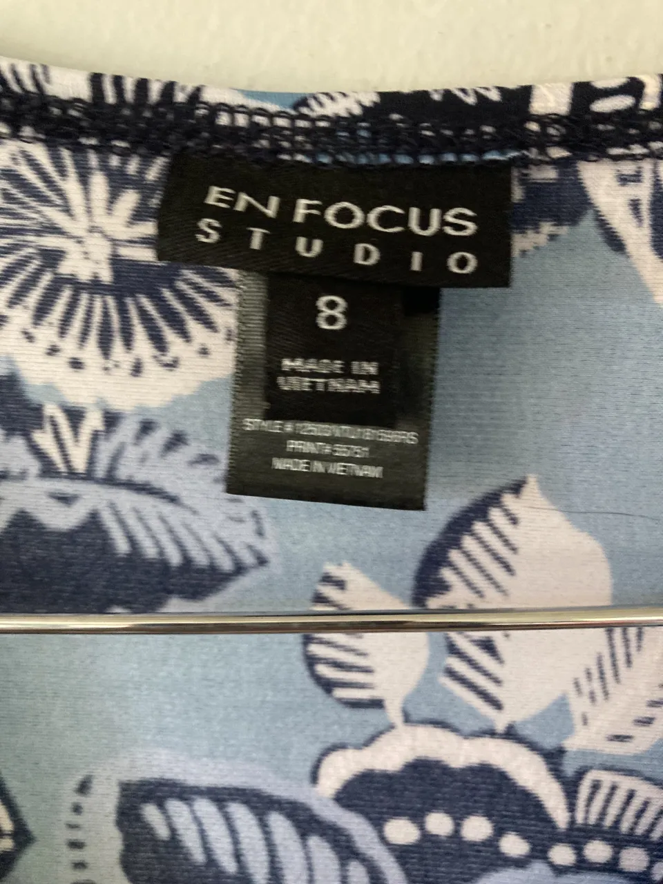Vestido En focus studio - imagen 2