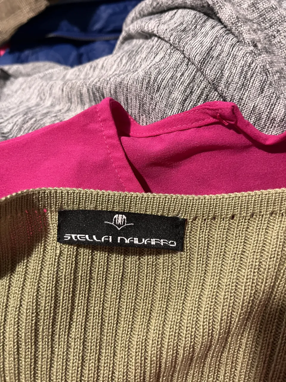 Cardigan Importado sin marca - imagen 5