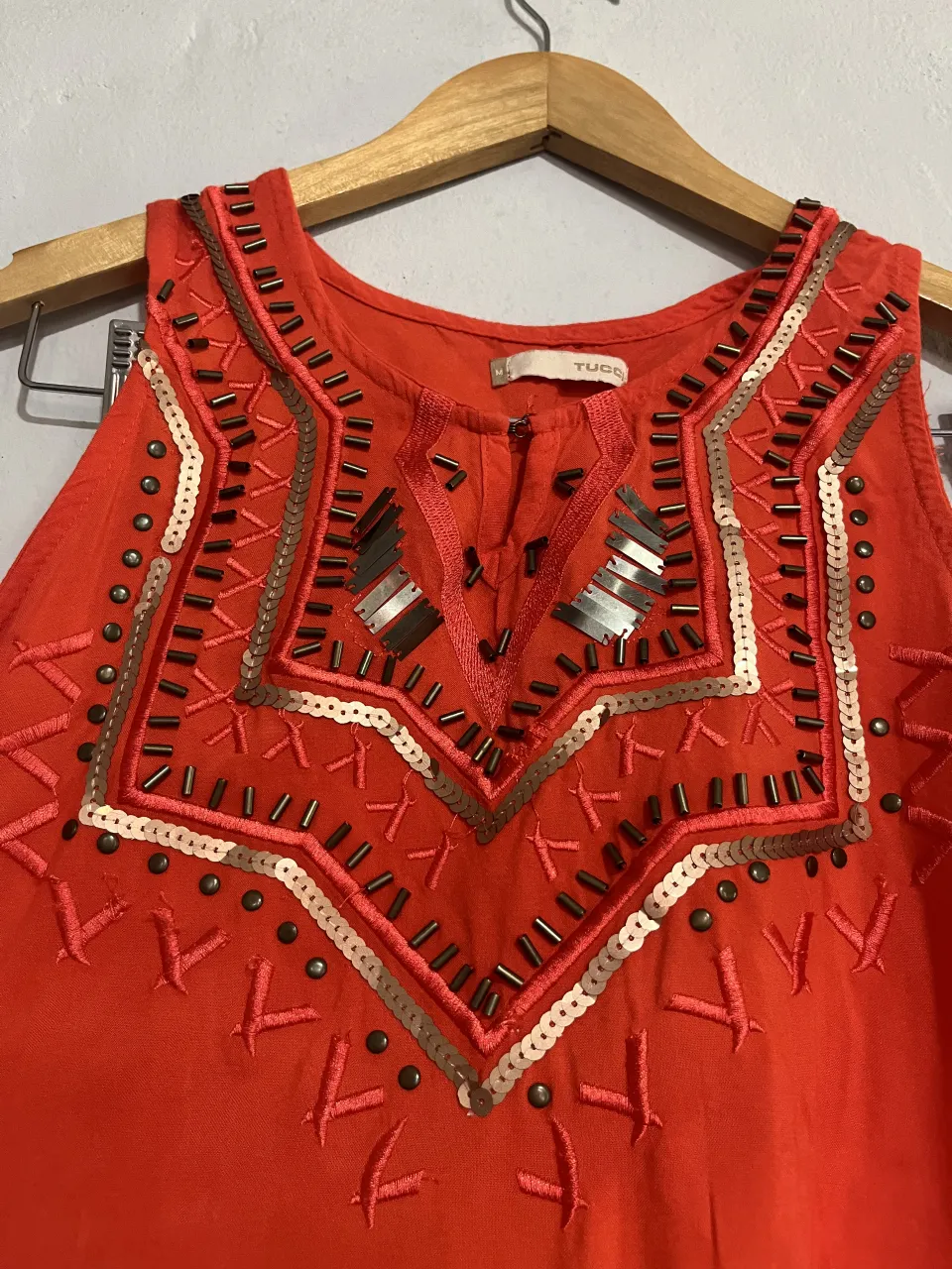 Vestido Tucci - imagen 2