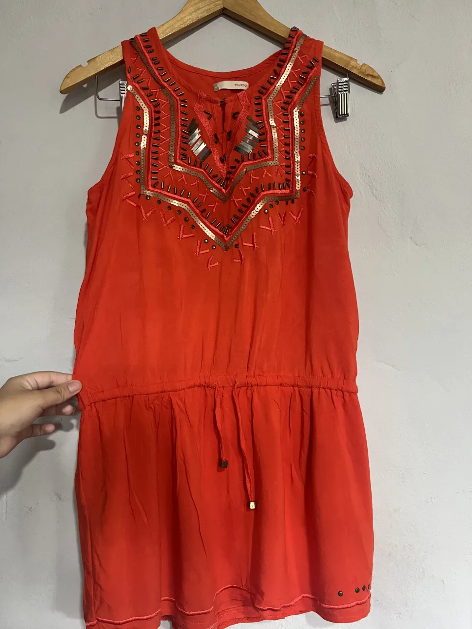 Vestido Tucci - imagen 1