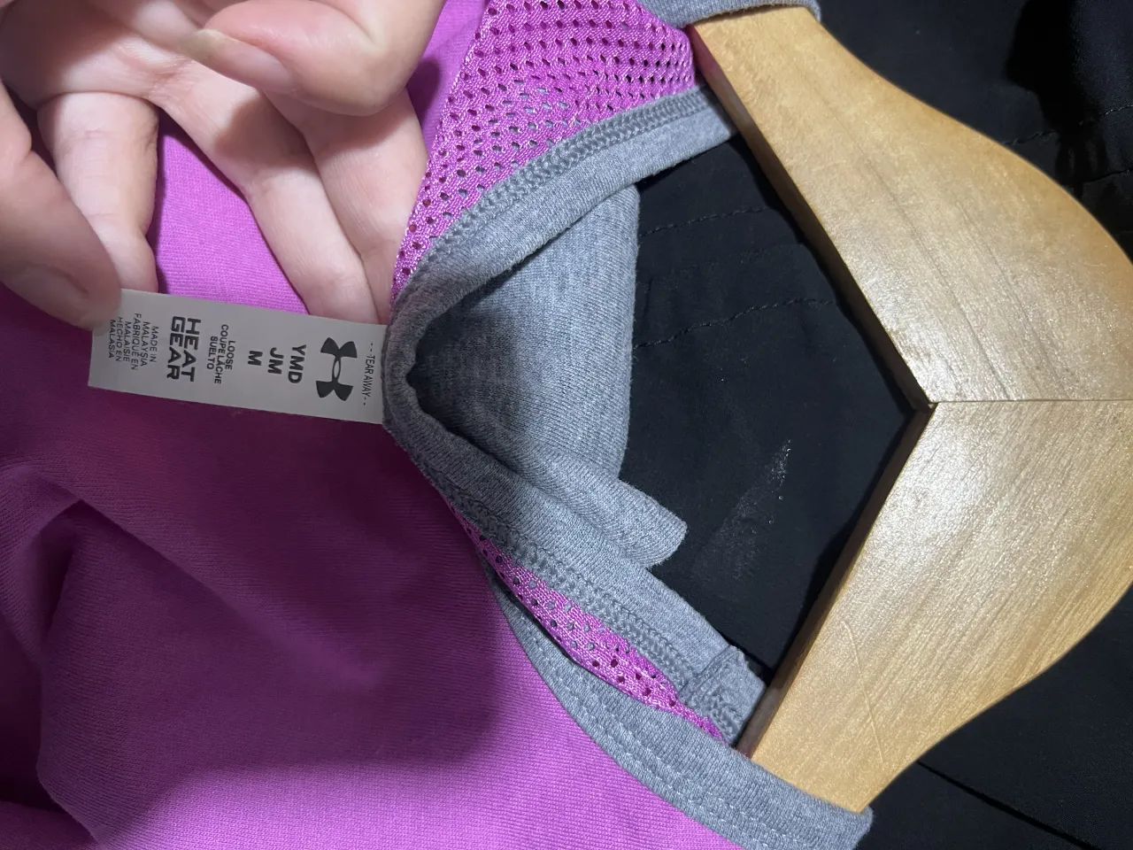 Musculosa Under Armour - imagen 4