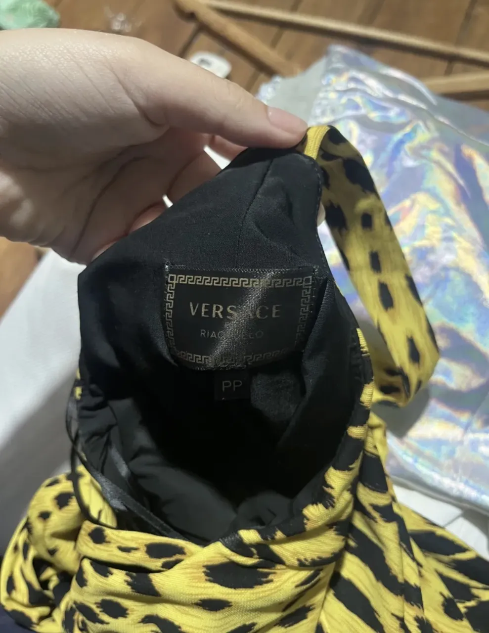 Vestido Versace - imagen 6