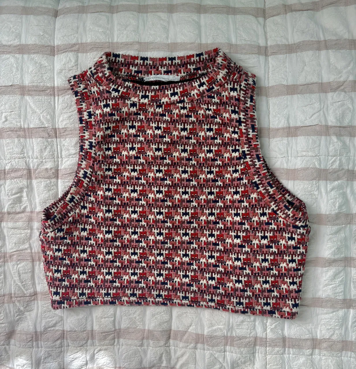 Top Zara - imagen 1