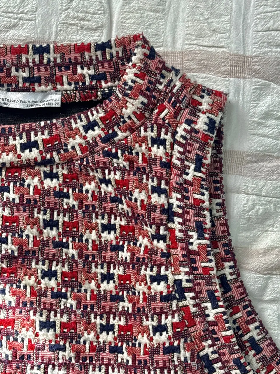 Top Zara - imagen 3