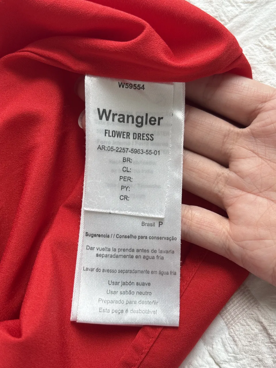 Vestido Wrangler - imagen 6