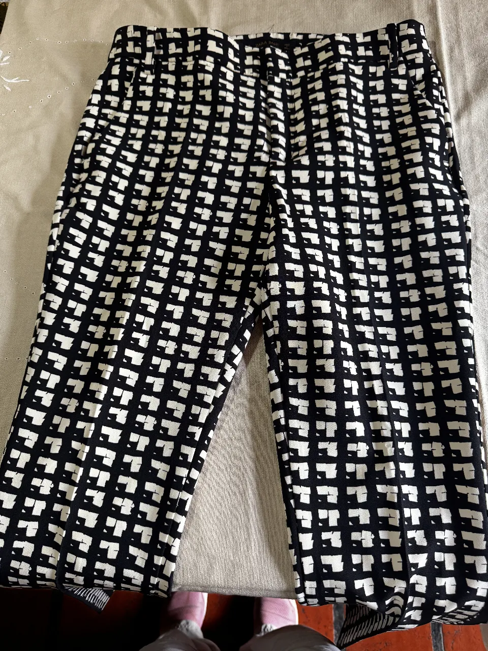 Pantalón Zara Basic - imagen 1