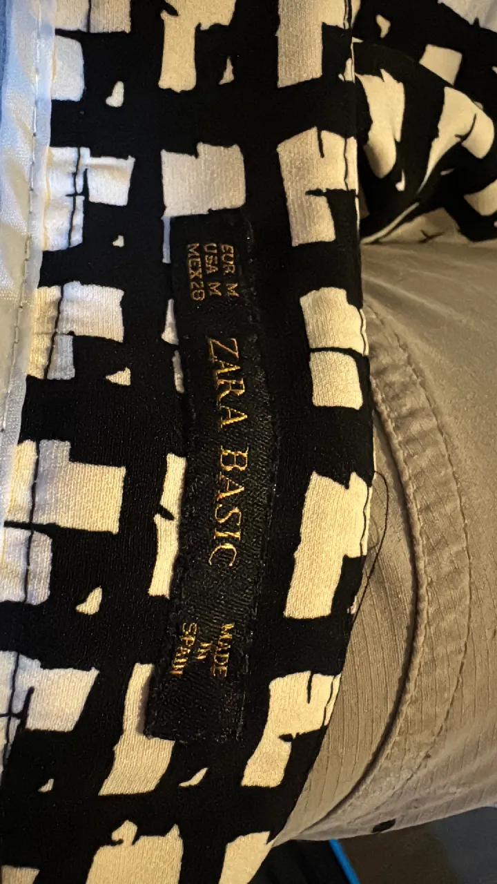 Pantalón Zara Basic - imagen 3