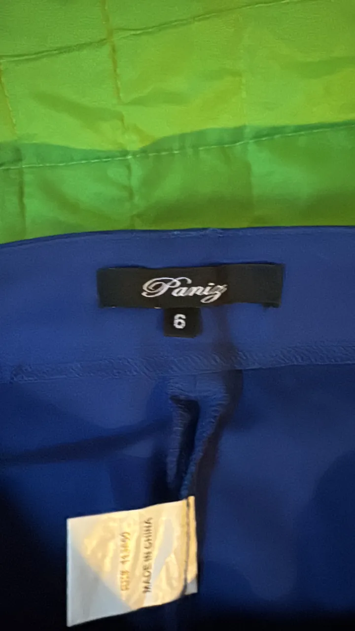 Pantalón Paniz - imagen 2